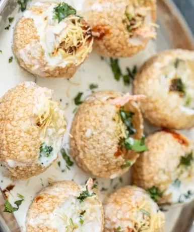Dahi Puri